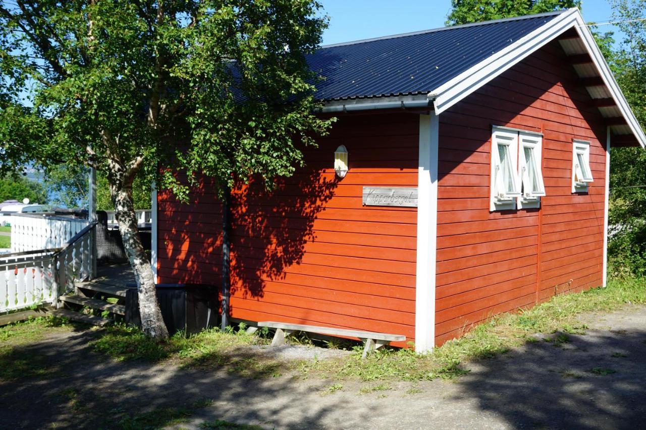 Camp Saltstraumen-Elvegard Ξενοδοχείο Μπόντο Εξωτερικό φωτογραφία