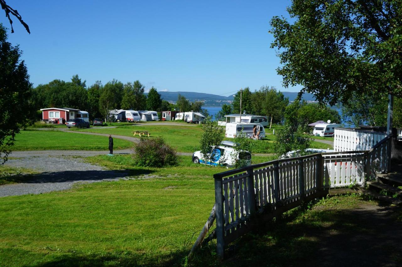 Camp Saltstraumen-Elvegard Ξενοδοχείο Μπόντο Εξωτερικό φωτογραφία