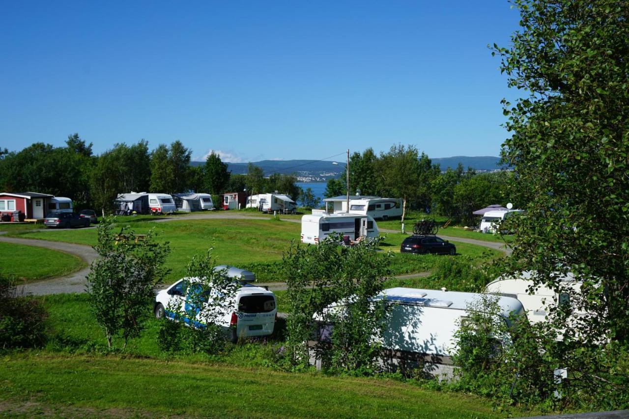 Camp Saltstraumen-Elvegard Ξενοδοχείο Μπόντο Εξωτερικό φωτογραφία