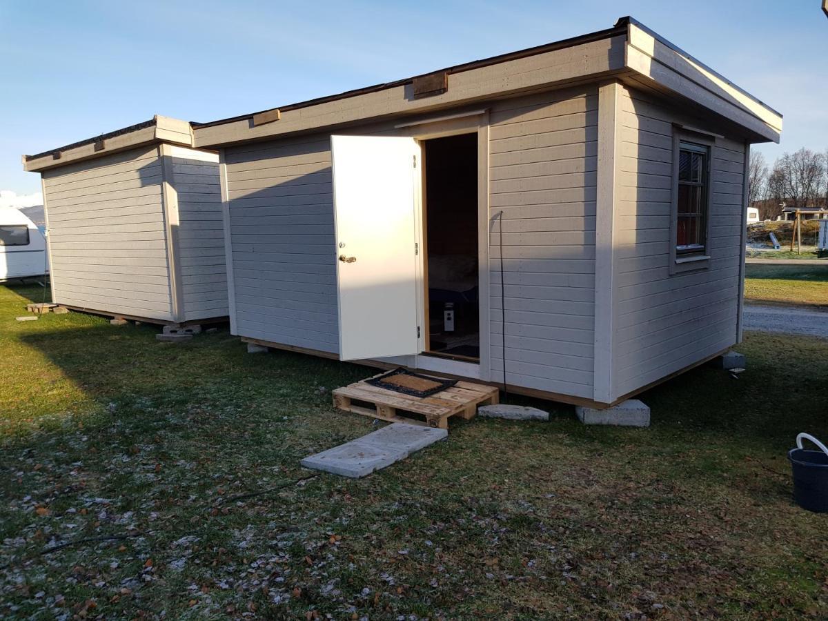 Camp Saltstraumen-Elvegard Ξενοδοχείο Μπόντο Εξωτερικό φωτογραφία