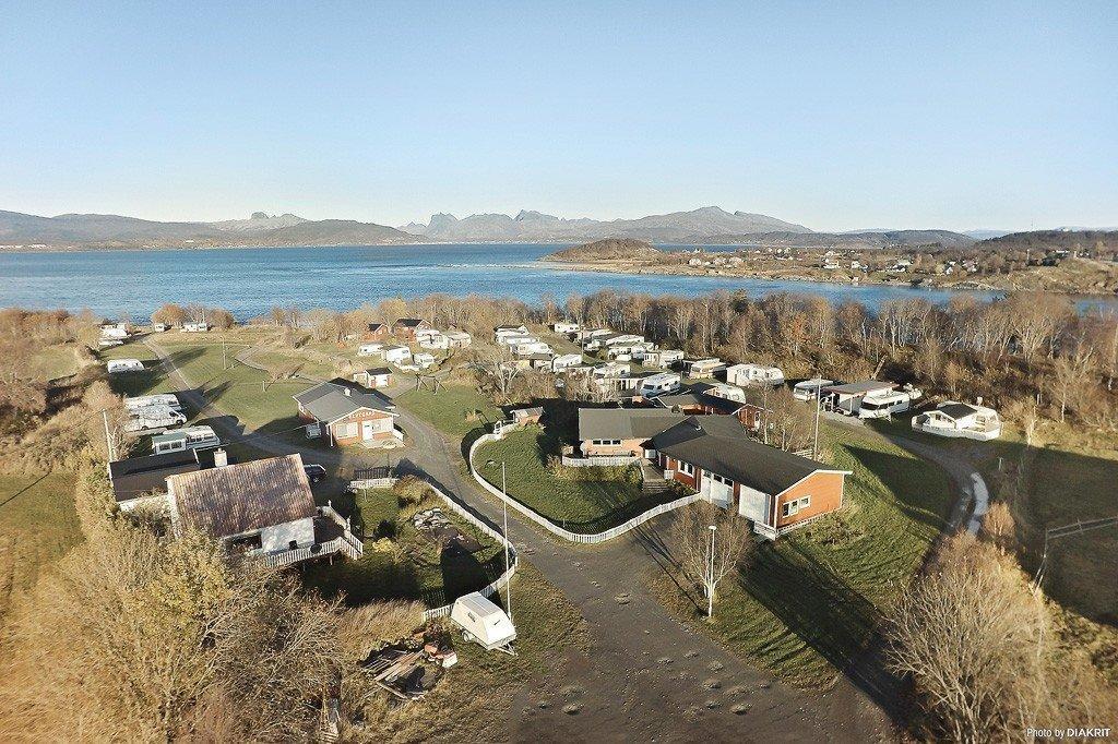 Camp Saltstraumen-Elvegard Ξενοδοχείο Μπόντο Εξωτερικό φωτογραφία