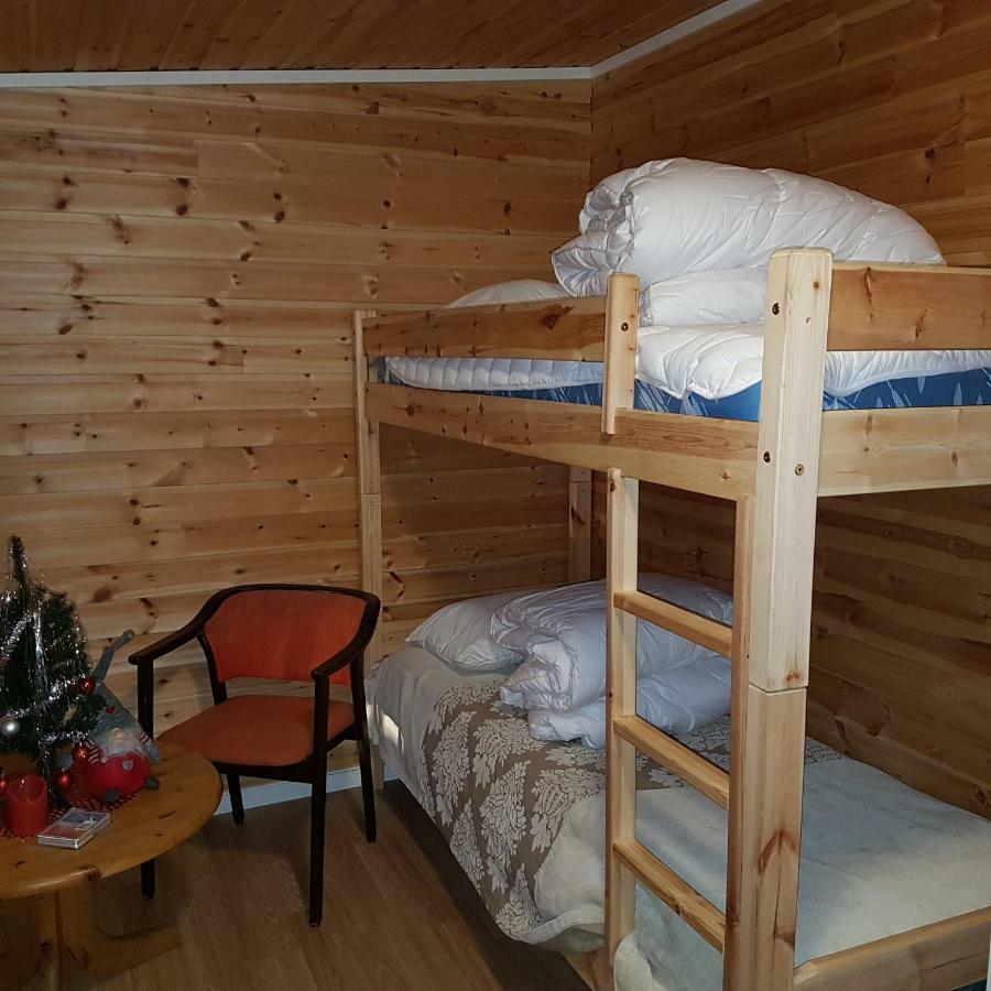 Camp Saltstraumen-Elvegard Ξενοδοχείο Μπόντο Εξωτερικό φωτογραφία