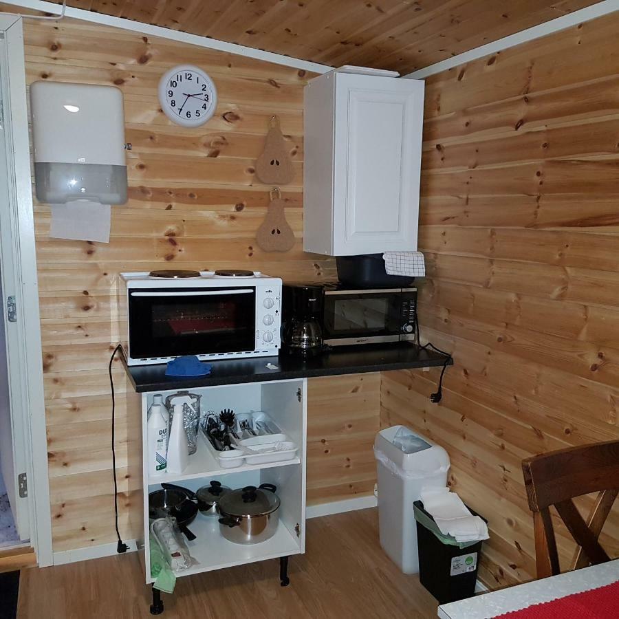 Camp Saltstraumen-Elvegard Ξενοδοχείο Μπόντο Εξωτερικό φωτογραφία